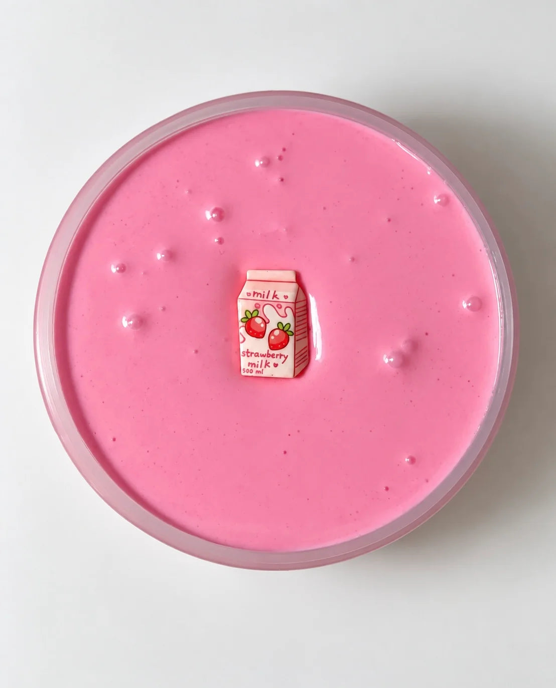 Strawberry Milk