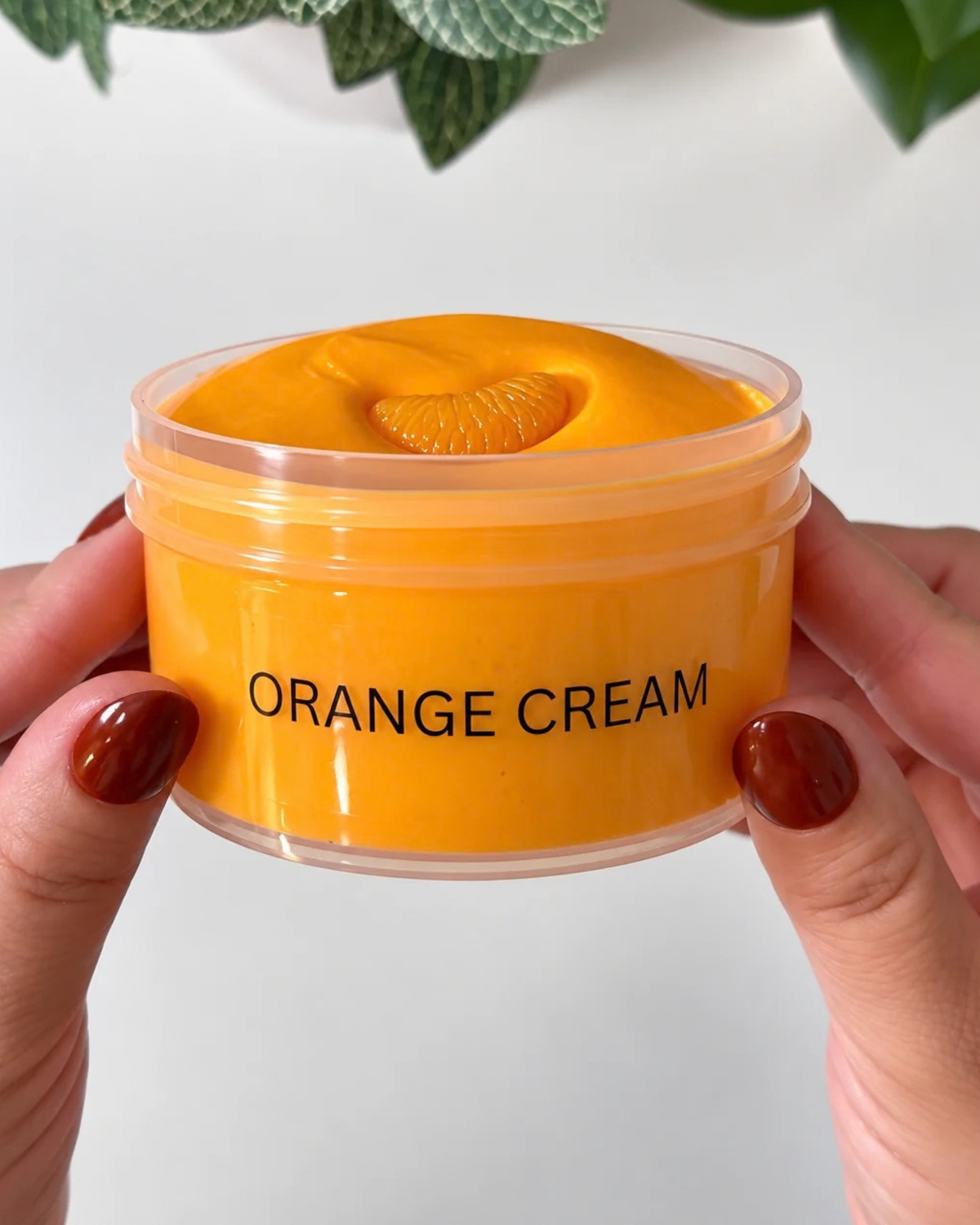 Orange Cream