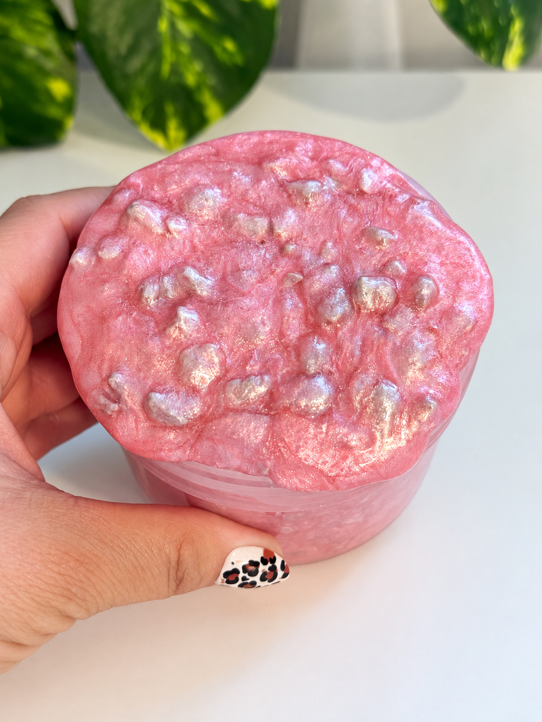 Pink Pumice