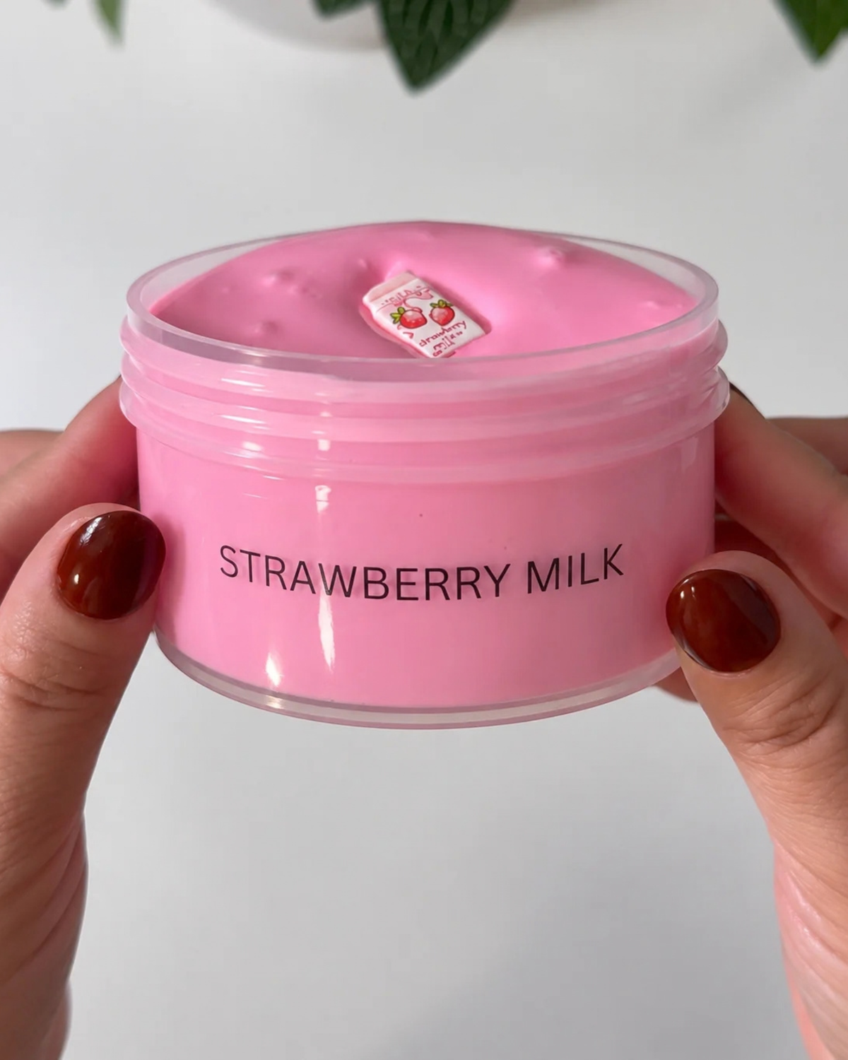 Strawberry Milk