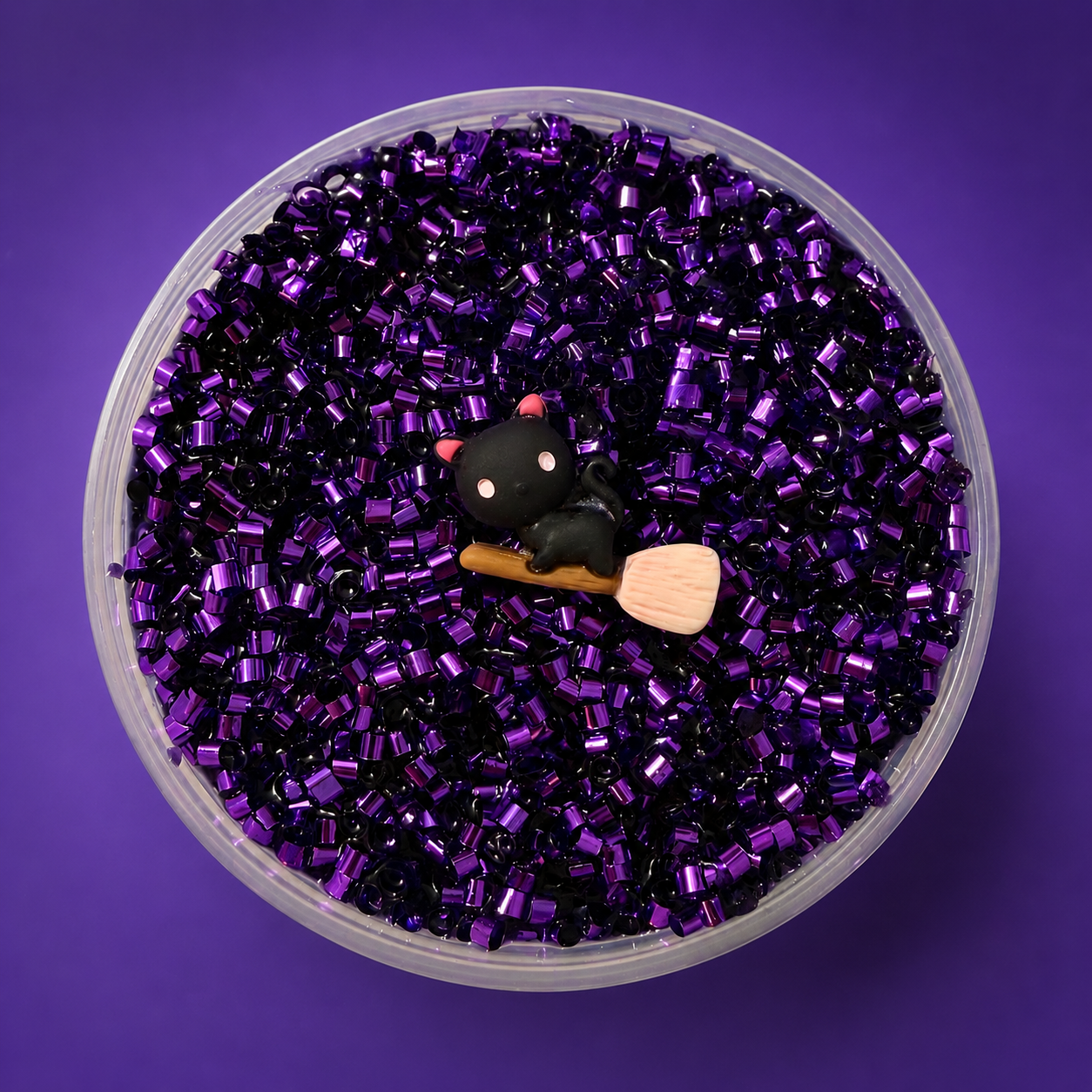 Magic Kitty Crunch Bingsu Slime