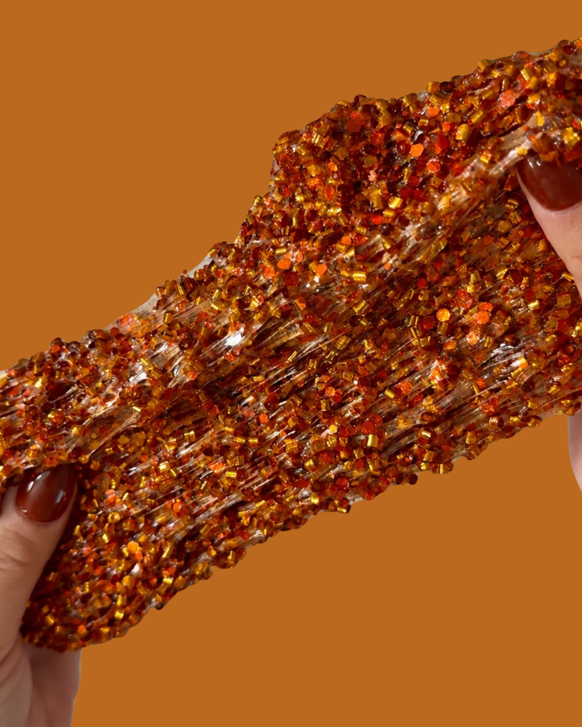 Autumn Glitter Crunch