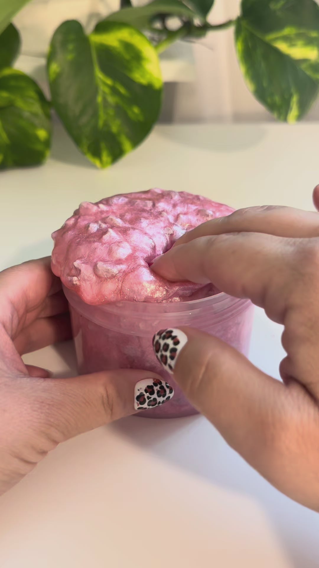 Pink Pumice